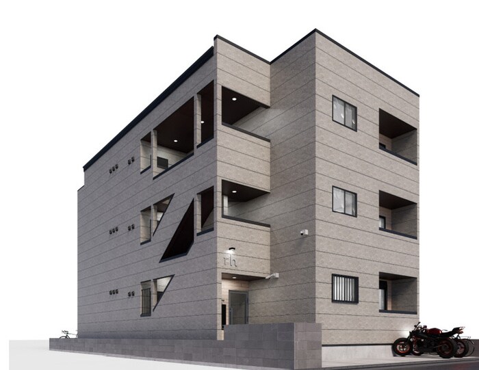 仮)robot home 唐の原Ⅱの物件外観写真