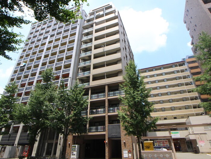 ジェイド博多の物件外観写真