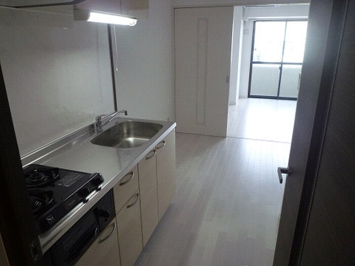 THE SQUARE・Suite Residenceの物件内観写真