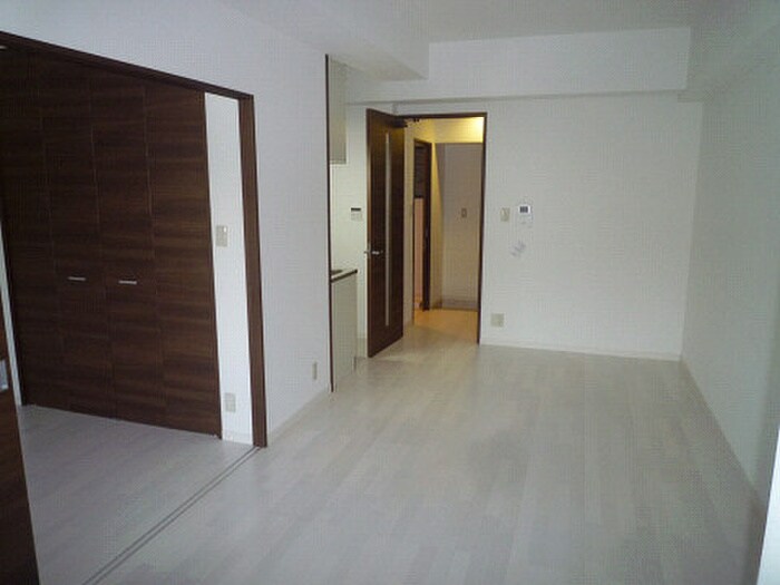 THE SQUARE・Suite Residenceの物件内観写真