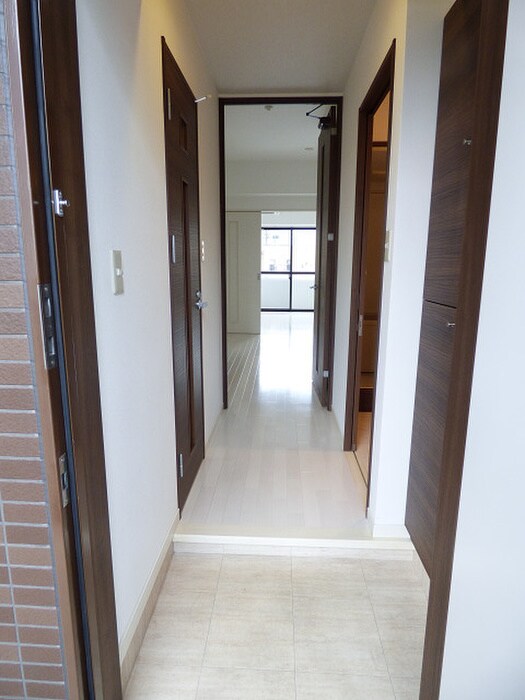 THE SQUARE・Suite Residenceの物件内観写真