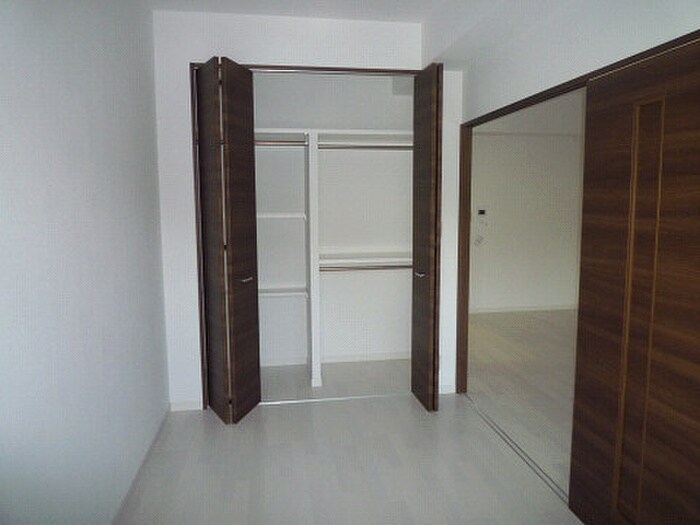 THE SQUARE・Suite Residenceの物件内観写真