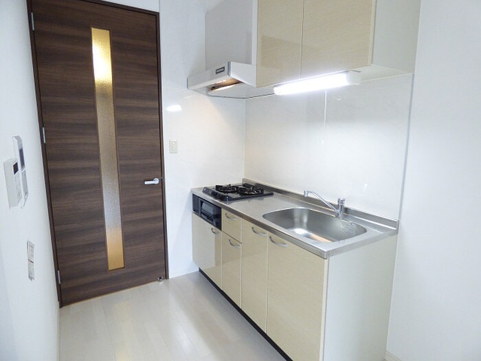 THE SQUARE・Suite Residenceの物件内観写真