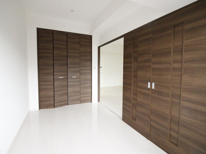 THE SQUARE・Suite Residenceの物件内観写真