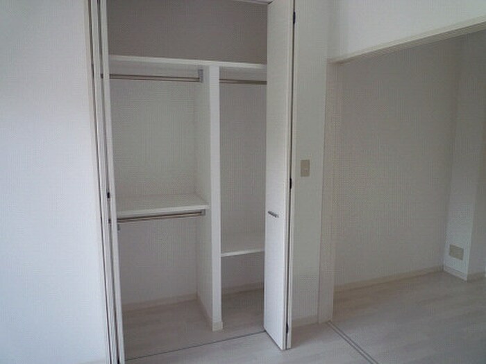 THE SQUARE・Suite Residenceの物件内観写真