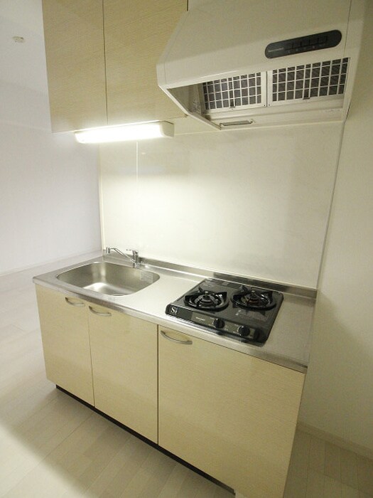 THE SQUARE・Suite Residenceの物件内観写真