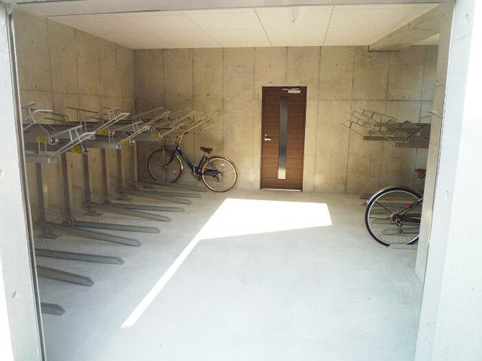 THE SQUARE・Suite Residenceの物件外観写真