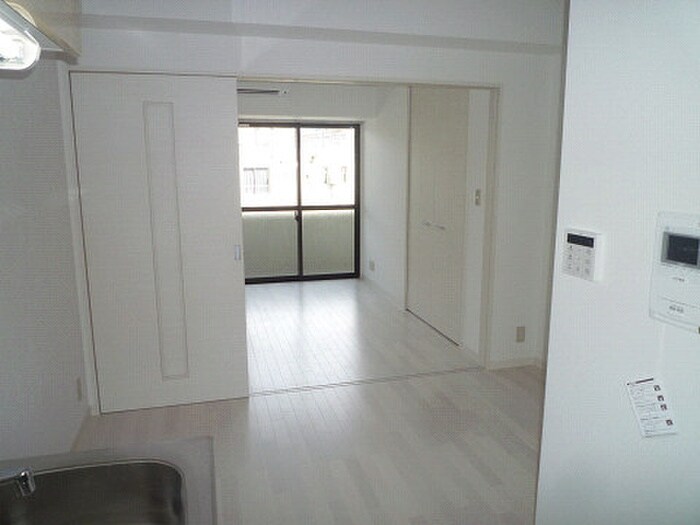 THE SQUARE・Suite Residenceの物件内観写真