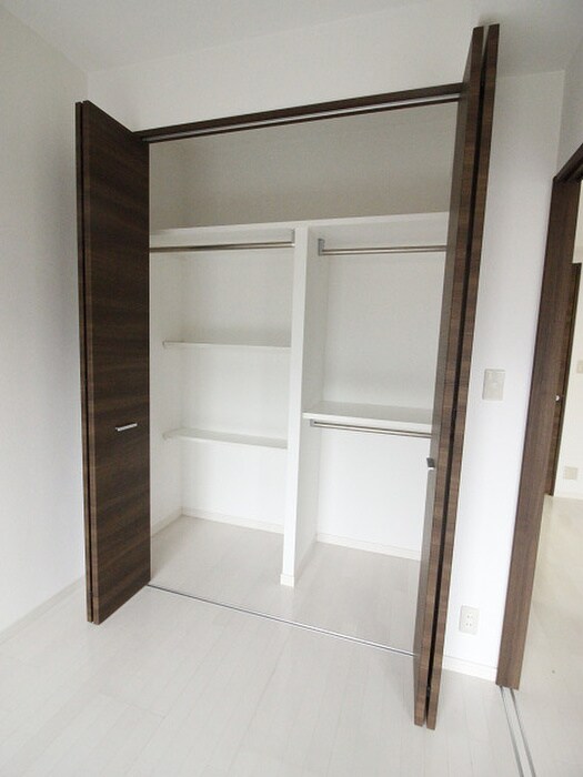 THE SQUARE・Suite Residenceの物件内観写真