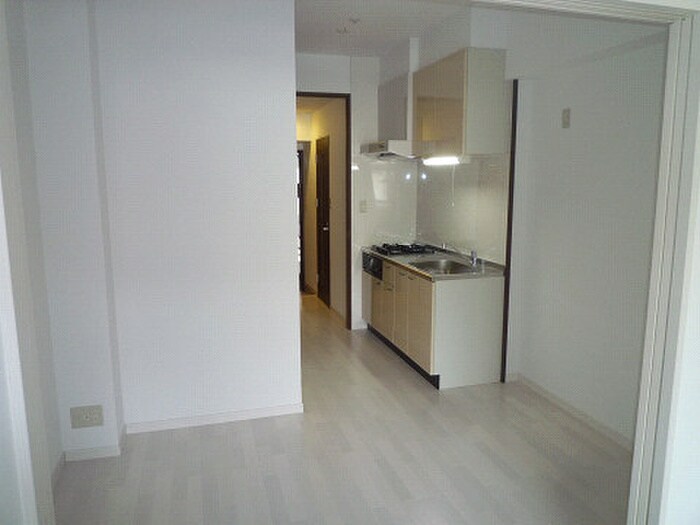 THE SQUARE・Suite Residenceの物件内観写真