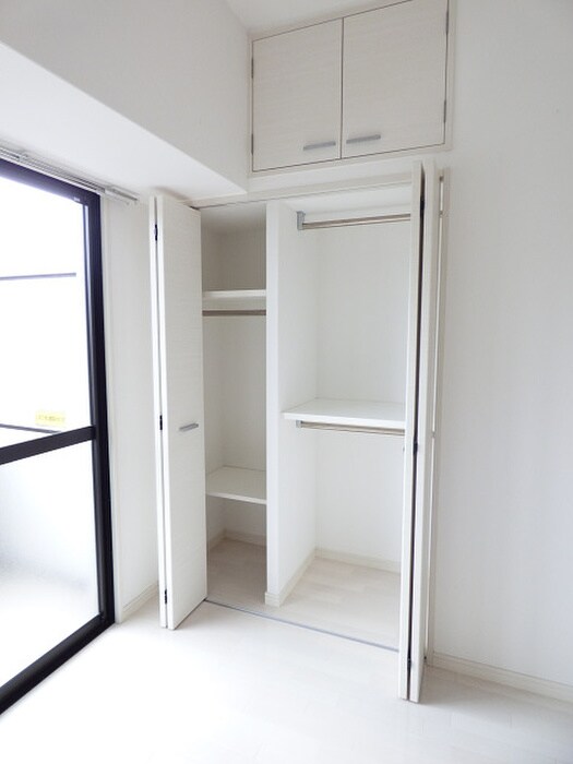 THE SQUARE・Suite Residenceの物件内観写真