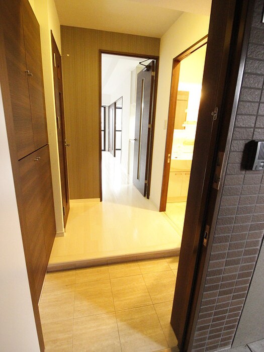 THE SQUARE・Suite Residenceの物件内観写真