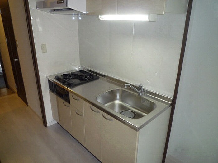 THE SQUARE・Suite Residenceの物件内観写真