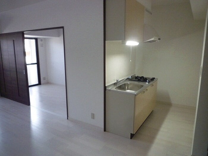 THE SQUARE・Suite Residenceの物件内観写真