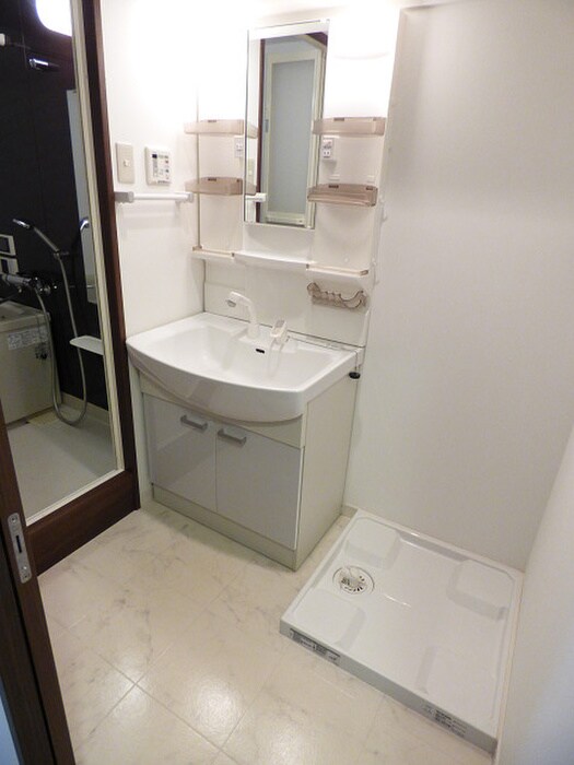 THE SQUARE・Suite Residenceの物件内観写真