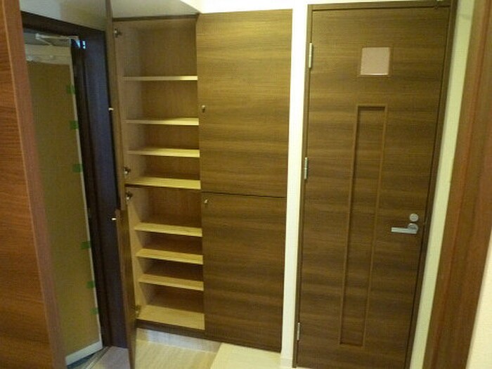 THE SQUARE・Suite Residenceの物件内観写真