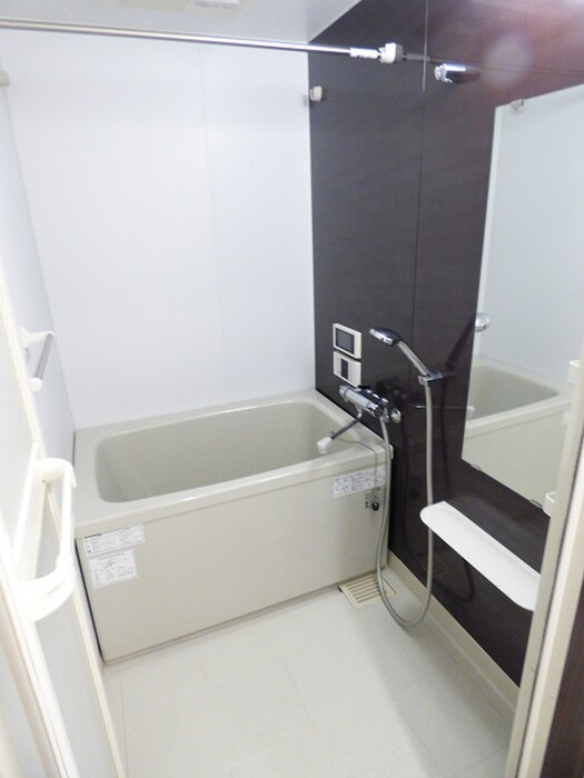 THE SQUARE・Suite Residenceの物件内観写真