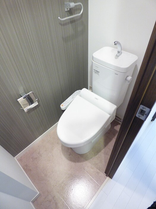 THE SQUARE・Suite Residenceの物件内観写真