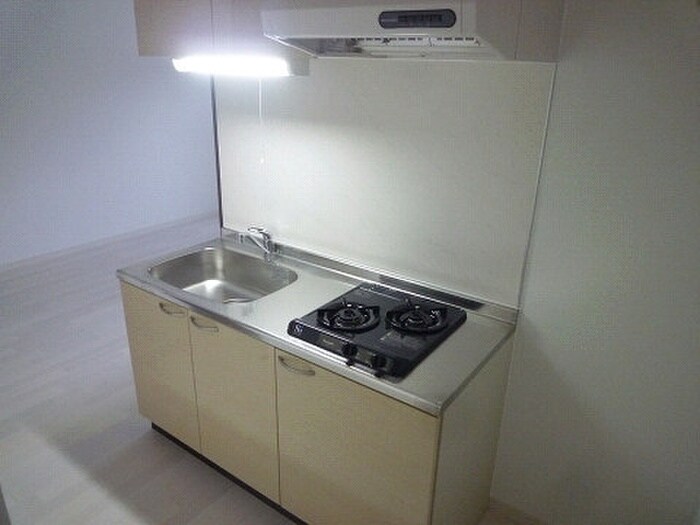 THE SQUARE・Suite Residenceの物件内観写真