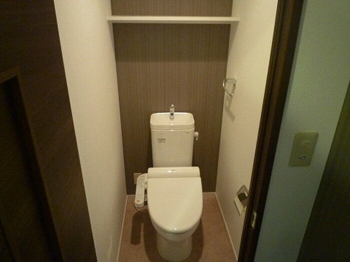 THE SQUARE・Suite Residenceの物件内観写真