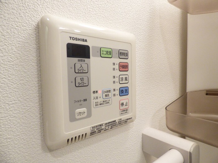 THE SQUARE・Suite Residenceの物件内観写真