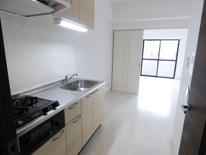 THE SQUARE・Suite Residenceの物件内観写真