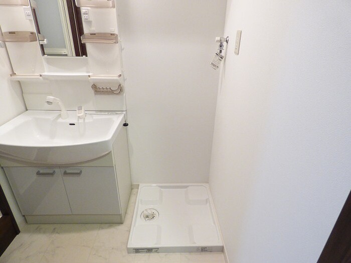 THE SQUARE・Suite Residenceの物件内観写真