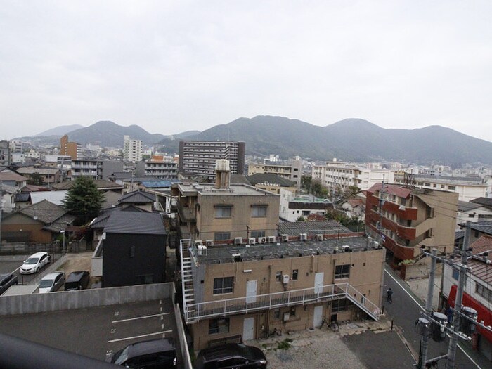 THE SQUARE・Suite Residenceの物件内観写真