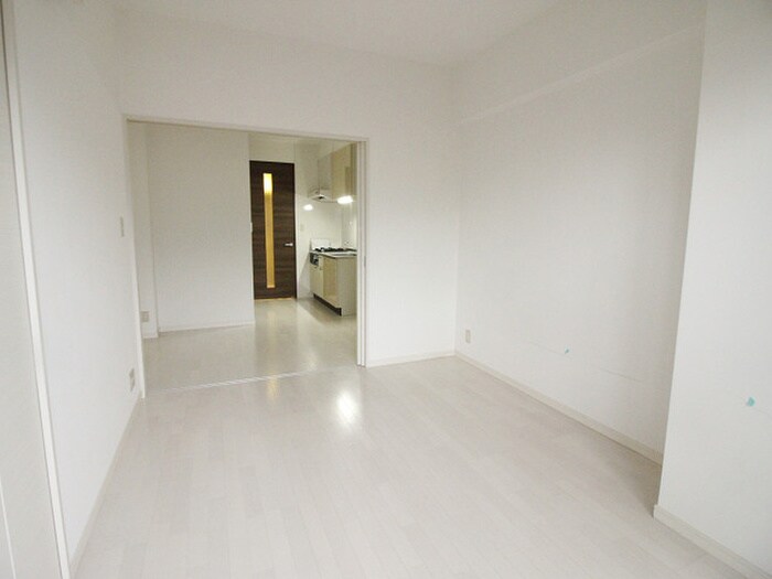 THE SQUARE・Suite Residenceの物件内観写真