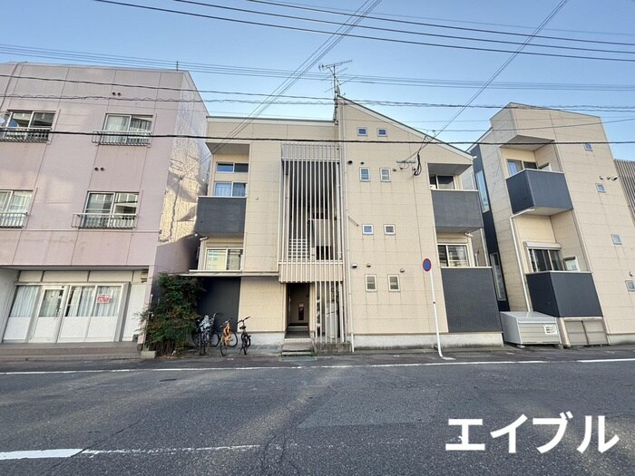 アクアリウスⅠの物件外観写真