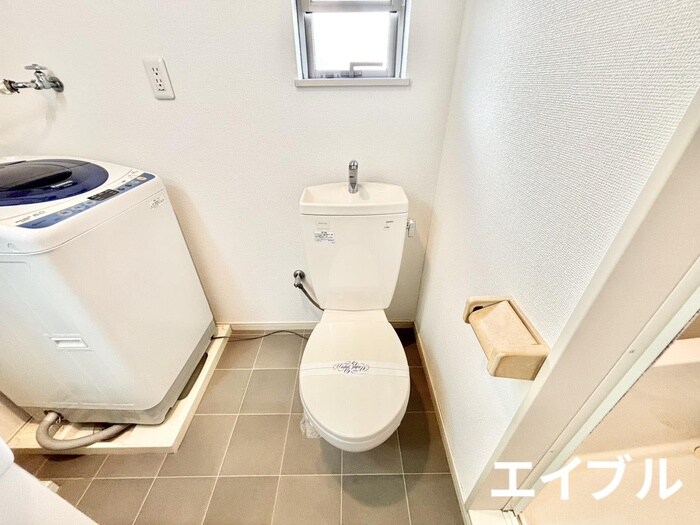 アクアリウスⅠの物件内観写真