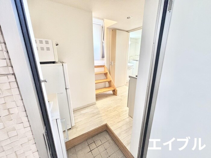 アクアリウスⅠの物件内観写真