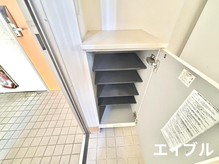 アクアリウスⅠの物件内観写真