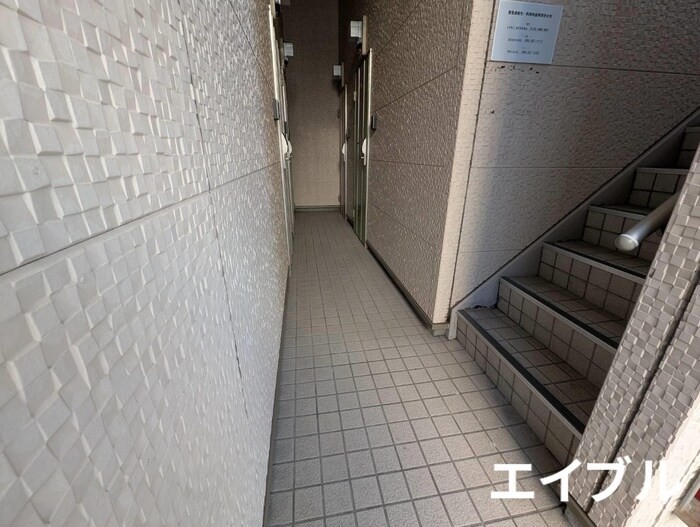 アクアリウスⅡの物件外観写真