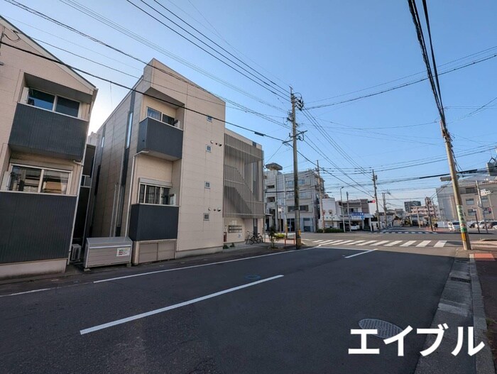 アクアリウスⅡの物件外観写真