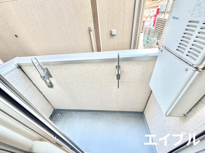 アクアリウスⅡの物件内観写真