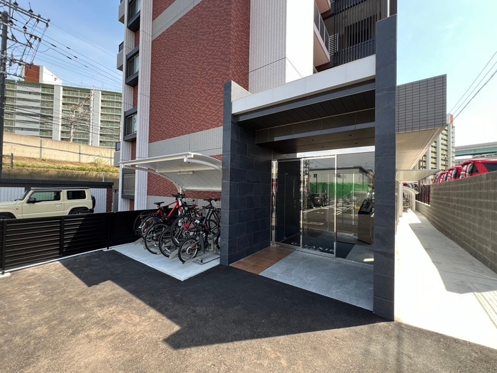 ギャラクシー博多駅北の物件外観写真