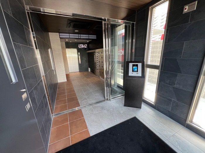 ギャラクシー博多駅北の物件外観写真