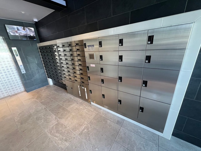 ギャラクシー博多駅北の物件外観写真