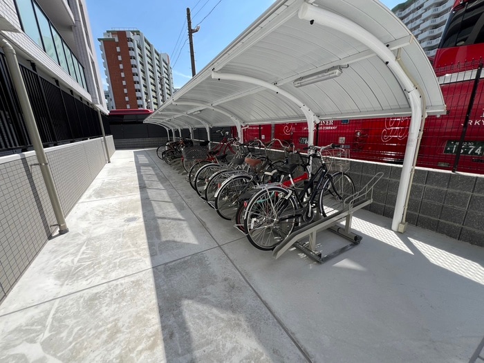 ギャラクシー博多駅北の物件外観写真