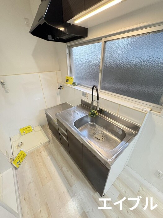 唐湊ハイツの物件内観写真