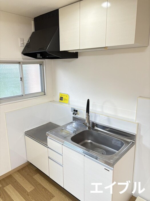 唐湊ハイツの物件内観写真