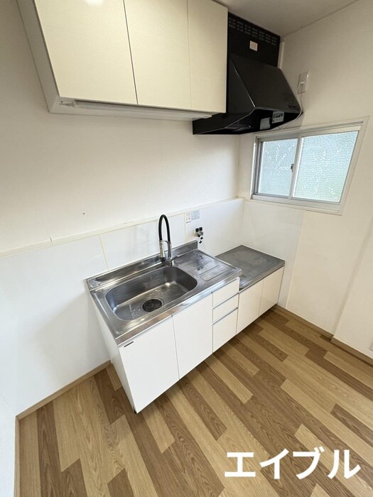 唐湊ハイツの物件内観写真