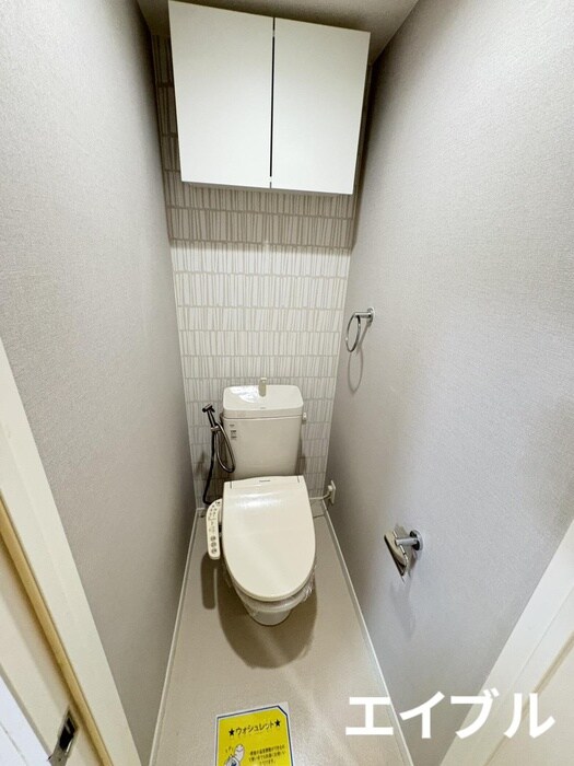 唐湊ハイツの物件内観写真