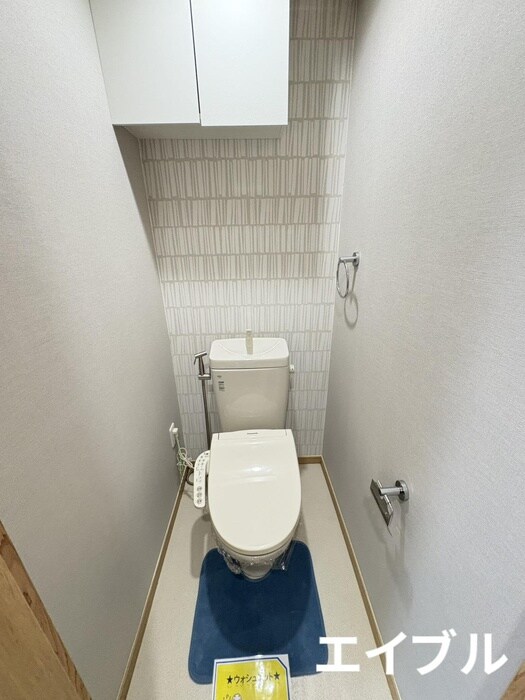 唐湊ハイツの物件内観写真