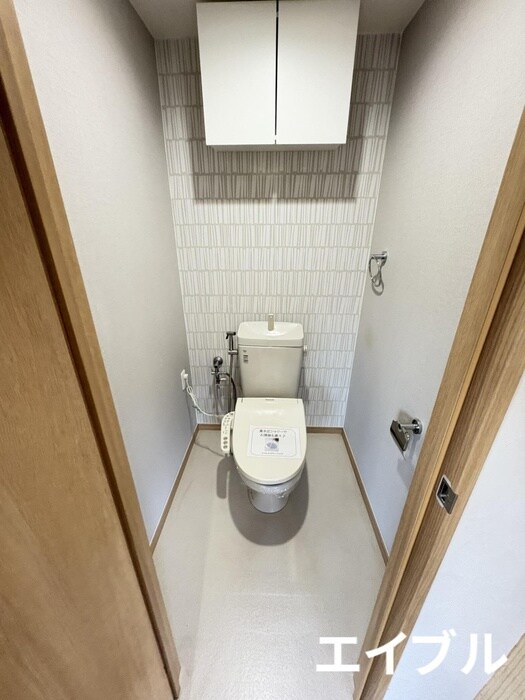 唐湊ハイツの物件内観写真