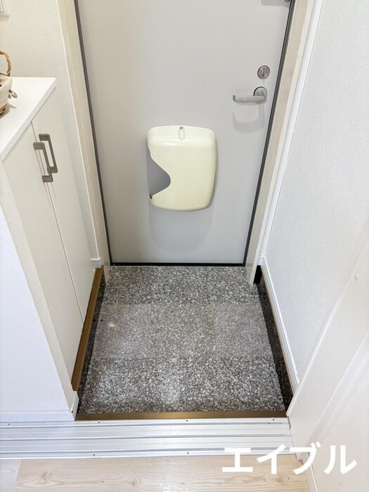 唐湊ハイツの物件内観写真