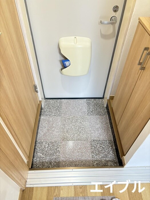 唐湊ハイツの物件内観写真