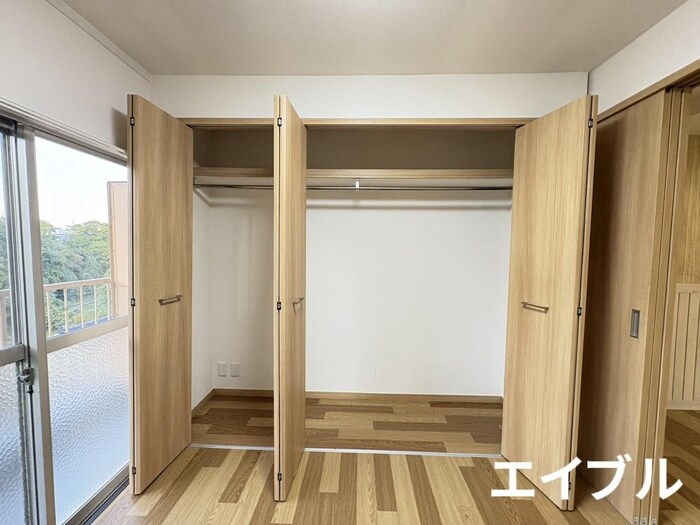 唐湊ハイツの物件内観写真