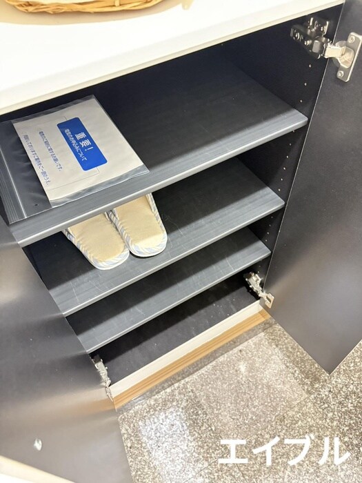 唐湊ハイツの物件内観写真